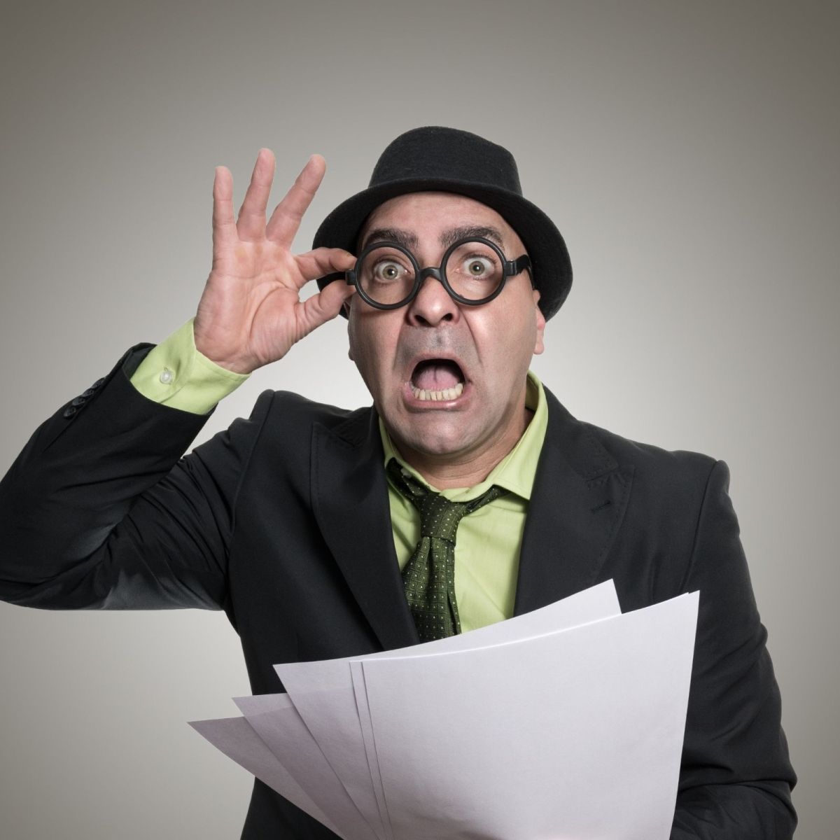 Wenn dich die Rechnung daran erinnert, dass du eine Website&nbsp;hast…