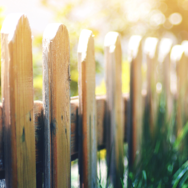 Wenn deine Welt plötzlich am Gartenzaun&nbsp;endet